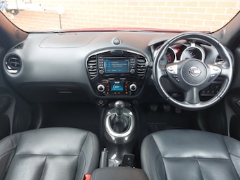 Used Nissan Juke 2017 for sale - 79440427: Photo