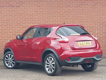 Used Nissan Juke 2017 for sale - 79440427: Photo