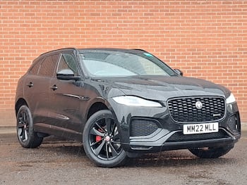 Used Jaguar F-Pace 2022 for sale - 79737563: Photo