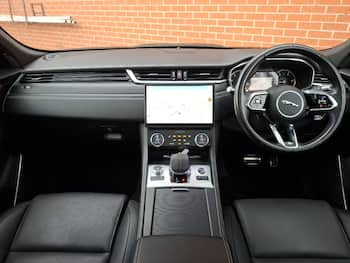 Used Jaguar F-Pace 2022 for sale - 79737563: Photo