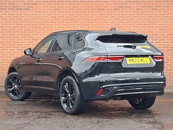 Used Jaguar F-Pace 2022 for sale - 79737563: Photo