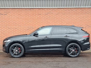 Used Jaguar F-Pace 2022 for sale - 79737563: Photo