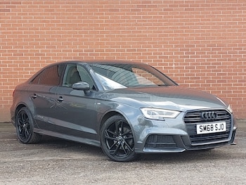 Used Audi A3 2018 for sale - 78317932: Photo