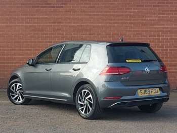Used Volkswagen Golf 2019 for sale - 75413444: Photo