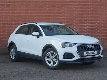 Used Audi Q3 2021 for sale - 77947720: Photo