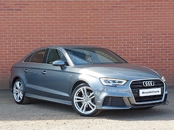 Used Audi A3 2019 for sale - 78511635: Photo