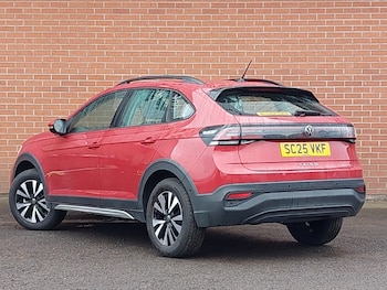 Used Volkswagen Taigo 2025 for sale - 77105596: Photo