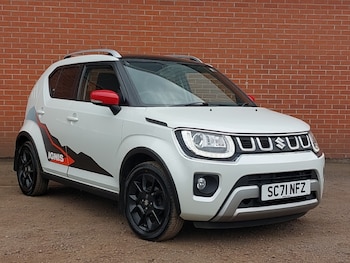 Used Suzuki Ignis 2021 for sale - 78467436: Photo