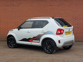 Used Suzuki Ignis 2021 for sale - 78467436: Photo