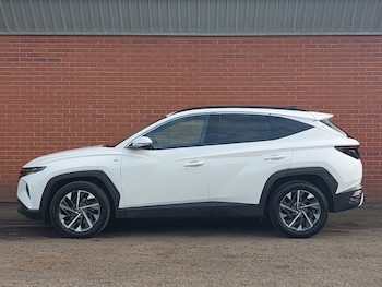 Used Hyundai TUCSON 2021 for sale - 78546671: Photo