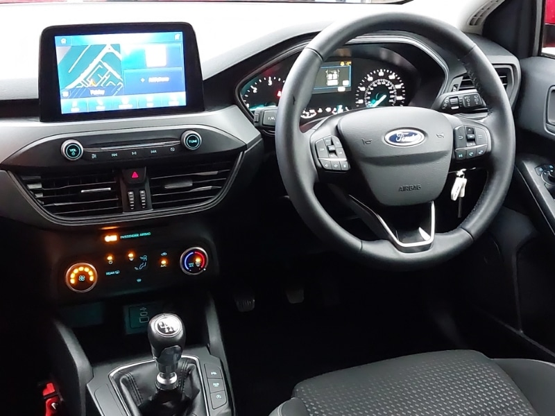 Used Ford Focus 2022 for sale - 77114954: Photo 13