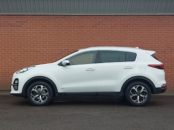 Used Kia Sportage 2019 for sale - 78968444: Photo