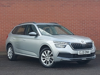 Used Skoda Kamiq 2021 for sale - 75763134: Photo