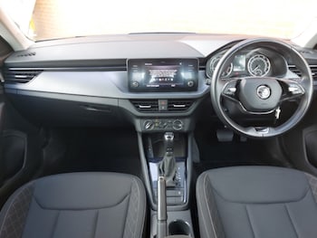 Used Skoda Kamiq 2021 for sale - 75763134: Photo