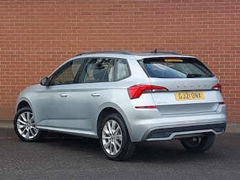Used Skoda Kamiq 2021 for sale - 75763134: Photo