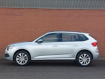 Used Skoda Kamiq 2021 for sale - 75763134: Photo