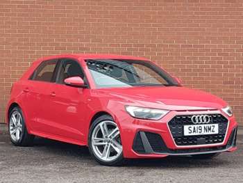 2019 - 35 TFSI S Line 5dr