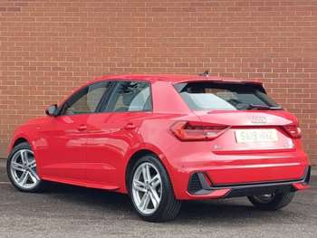 Used Audi A1 2019 for sale - 75245462: Photo