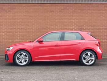 Used Audi A1 2019 for sale - 75245462: Photo