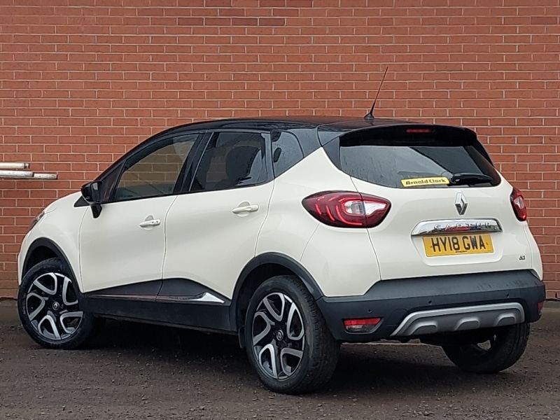Used Renault Captur 2018 for sale - 77495511: Photo 3