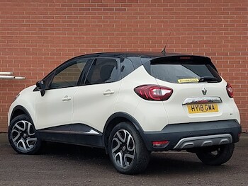 Used Renault Captur 2018 for sale - 77495511: Photo