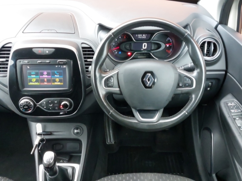 Used Renault Captur 2018 for sale - 77495511: Photo 7