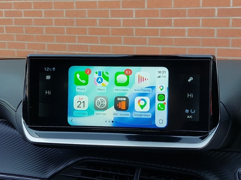 Used Peugeot 2008 2022 for sale - 78071339: Photo 19