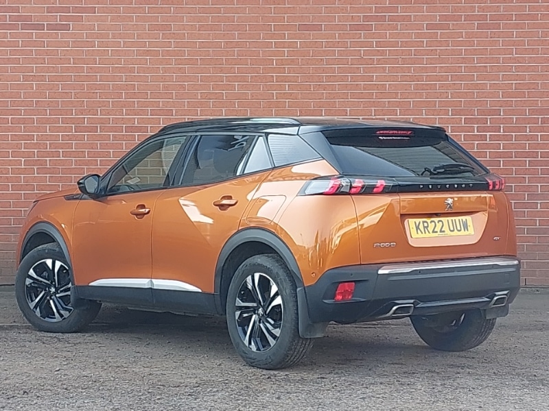 Used Peugeot 2008 2022 for sale - 78071339: Photo 3