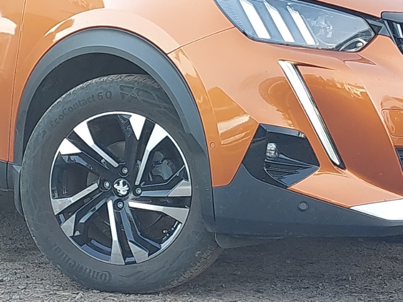 Used Peugeot 2008 2022 for sale - 78071339: Photo 9