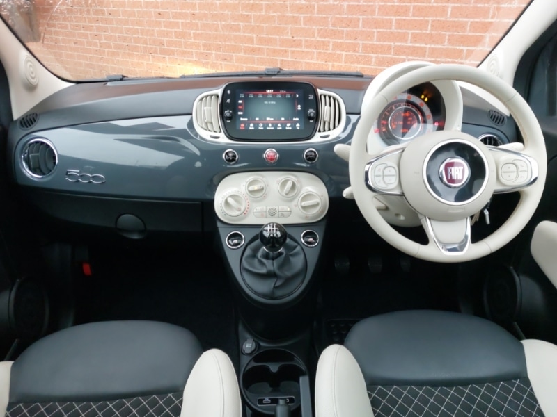 Used Fiat 500 2022 for sale - 77522777: Photo 2
