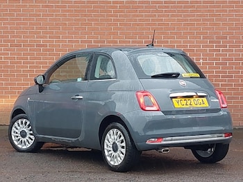 Used Fiat 500 2022 for sale - 77522777: Photo