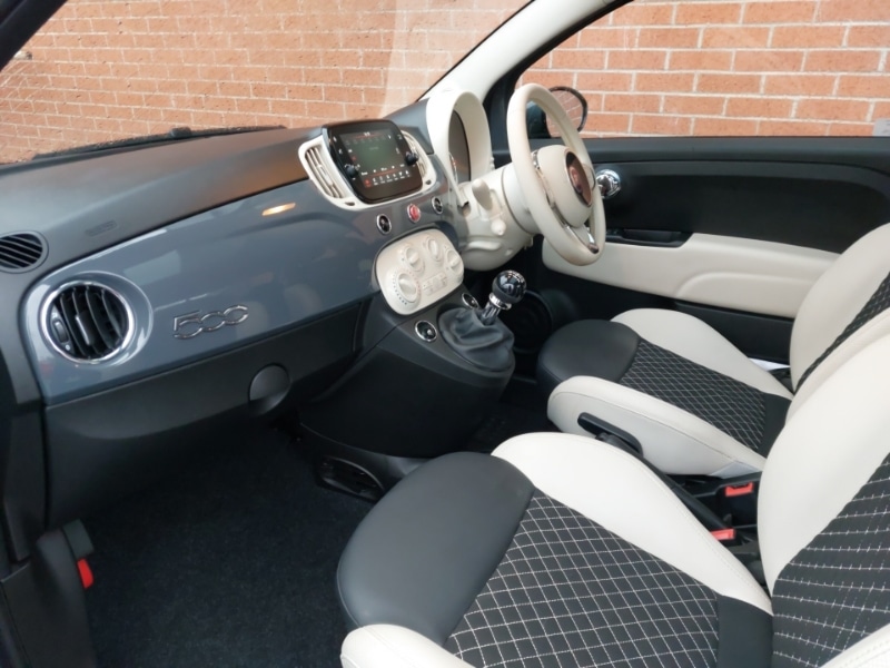 Used Fiat 500 2022 for sale - 77522777: Photo 5