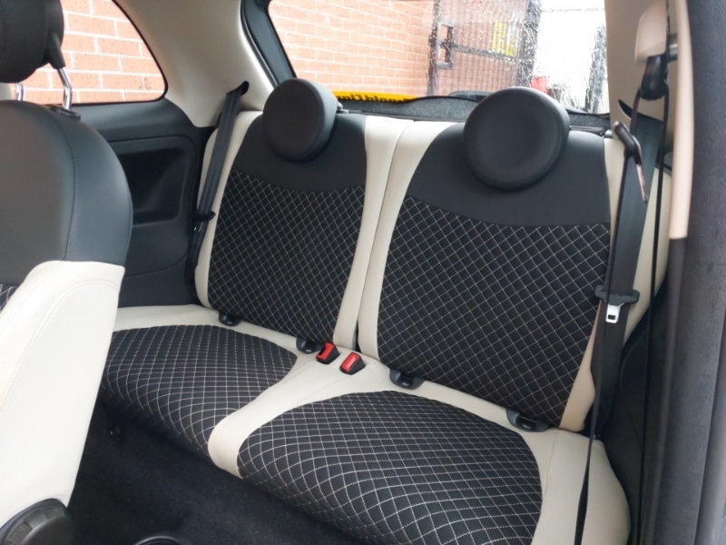 Used Fiat 500 2022 for sale - 77522777: Photo 6