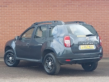 Used Dacia Duster 2017 for sale - 79546291: Photo