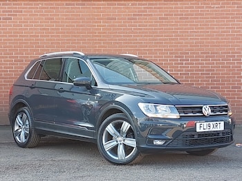 Used Volkswagen Tiguan 2019 for sale - 78312625: Photo
