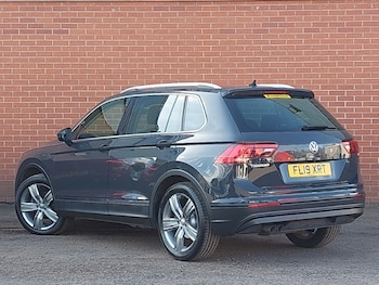Used Volkswagen Tiguan 2019 for sale - 78312625: Photo