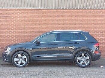 Used Volkswagen Tiguan 2019 for sale - 78312625: Photo