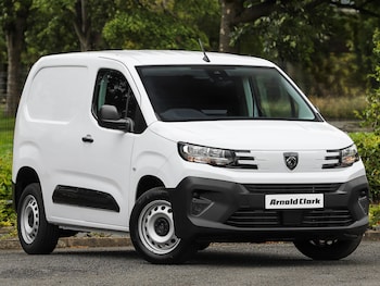 Used Peugeot Partner 2026 for sale - 78425256: Photo