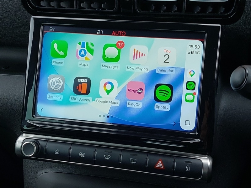 Used Citroen C3 Aircross 2022 for sale - 78113779: Photo 18