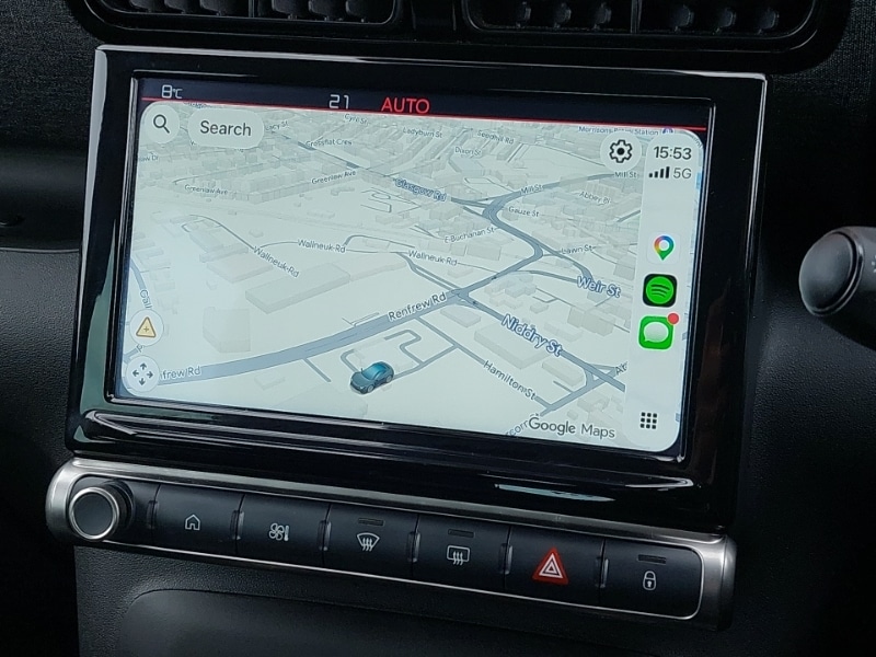 Used Citroen C3 Aircross 2022 for sale - 78113779: Photo 19