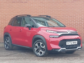 Used Citroen C3 Aircross 2022 for sale - 78113779: Photo