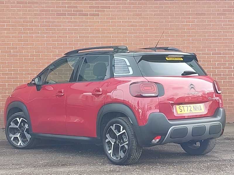 Used Citroen C3 Aircross 2022 for sale - 78113779: Photo 3