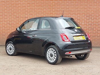 Used Fiat 500 2022 for sale - 78441805: Photo