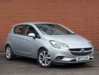 Used Vauxhall Corsa 2017 for sale - 77656916: Photo