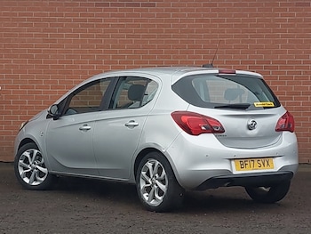 Used Vauxhall Corsa 2017 for sale - 77656916: Photo