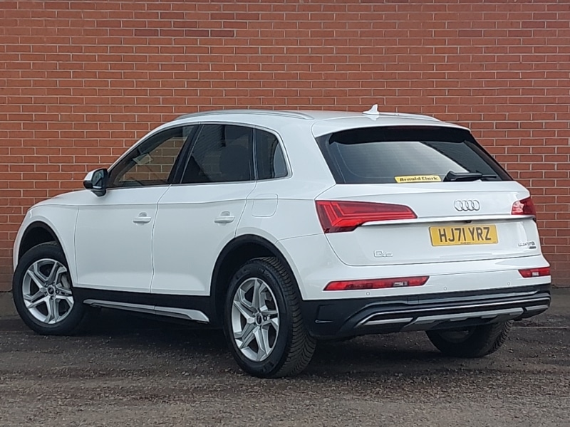Used Audi Q5 2021 for sale - 78113823: Photo 3