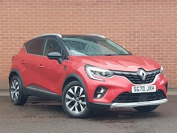 Used Renault Captur 2020 for sale - 79686266: Photo