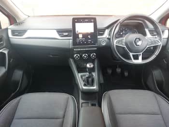 Used Renault Captur 2020 for sale - 79686266: Photo