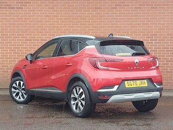 Used Renault Captur 2020 for sale - 79686266: Photo