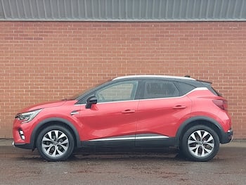 Used Renault Captur 2020 for sale - 79686266: Photo